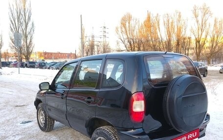 Chevrolet Niva I рестайлинг, 2007 год, 390 000 рублей, 4 фотография