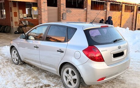 KIA cee'd I рестайлинг, 2008 год, 699 000 рублей, 4 фотография