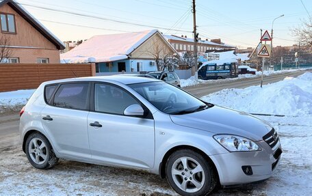 KIA cee'd I рестайлинг, 2008 год, 699 000 рублей, 10 фотография