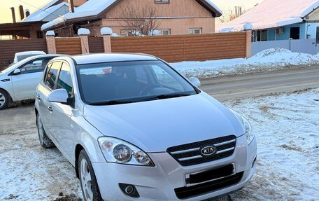 KIA cee'd I рестайлинг, 2008 год, 699 000 рублей, 5 фотография