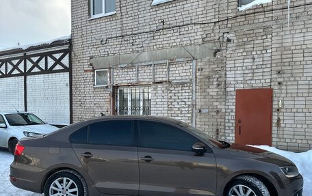 Volkswagen Jetta VI, 2012 год, 1 090 000 рублей, 3 фотография