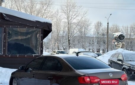 Volkswagen Jetta VI, 2012 год, 1 090 000 рублей, 6 фотография