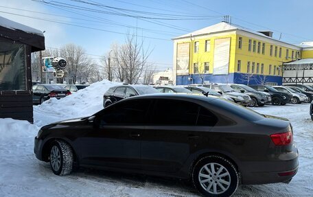 Volkswagen Jetta VI, 2012 год, 1 090 000 рублей, 7 фотография