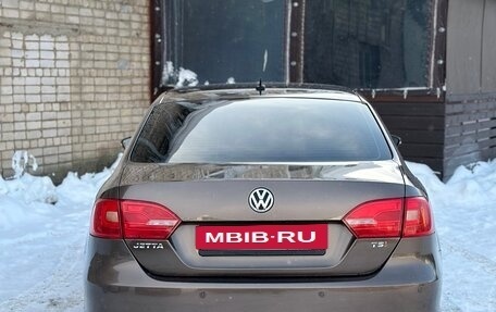 Volkswagen Jetta VI, 2012 год, 1 090 000 рублей, 5 фотография