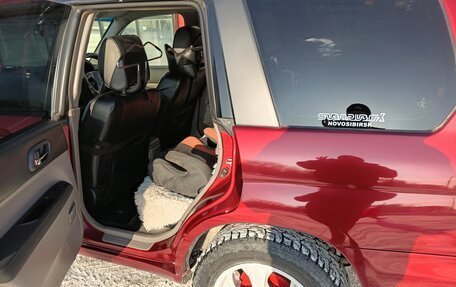 Subaru Forester, 2002 год, 1 200 000 рублей, 3 фотография