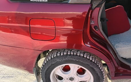 Subaru Forester, 2002 год, 1 200 000 рублей, 4 фотография