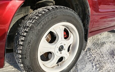 Subaru Forester, 2002 год, 1 200 000 рублей, 11 фотография