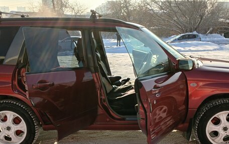 Subaru Forester, 2002 год, 1 200 000 рублей, 7 фотография