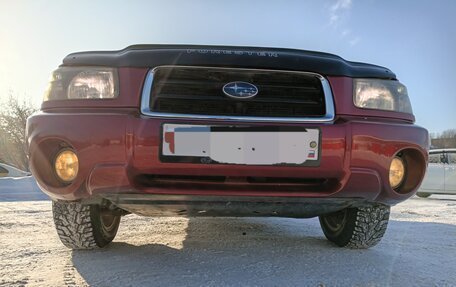 Subaru Forester, 2002 год, 1 200 000 рублей, 16 фотография