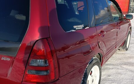 Subaru Forester, 2002 год, 1 200 000 рублей, 23 фотография