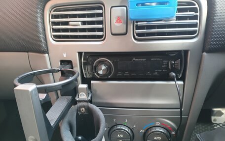 Subaru Forester, 2002 год, 1 200 000 рублей, 27 фотография