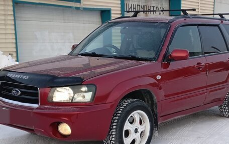 Subaru Forester, 2002 год, 1 200 000 рублей, 29 фотография