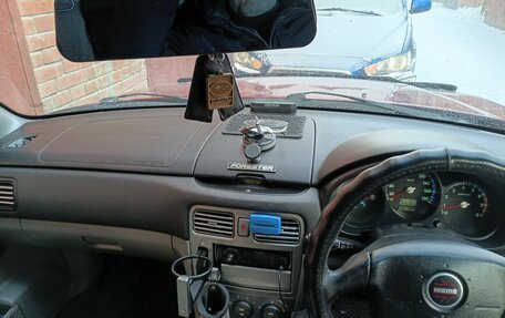 Subaru Forester, 2002 год, 1 200 000 рублей, 28 фотография