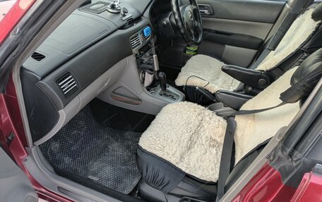 Subaru Forester, 2002 год, 1 200 000 рублей, 30 фотография