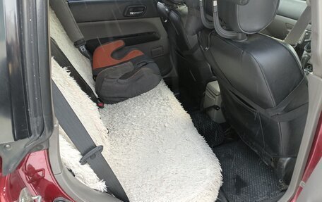 Subaru Forester, 2002 год, 1 200 000 рублей, 33 фотография