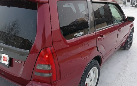Subaru Forester, 2002 год, 1 200 000 рублей, 34 фотография