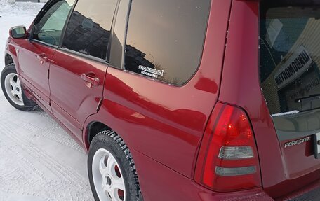 Subaru Forester, 2002 год, 1 200 000 рублей, 35 фотография