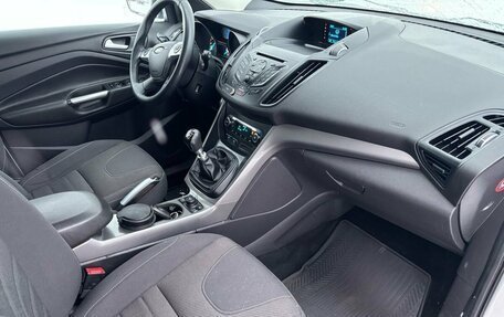 Ford Kuga III, 2015 год, 1 130 000 рублей, 19 фотография