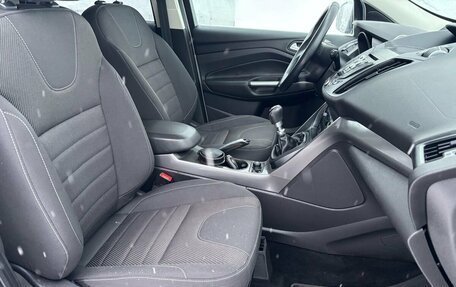 Ford Kuga III, 2015 год, 1 130 000 рублей, 20 фотография