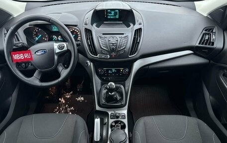 Ford Kuga III, 2015 год, 1 130 000 рублей, 18 фотография