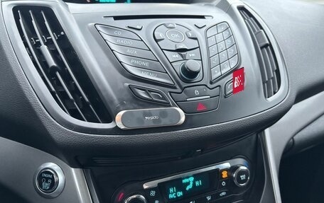 Ford Kuga III, 2015 год, 1 130 000 рублей, 16 фотография