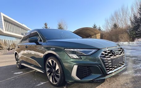 Audi A3, 2022 год, 1 920 000 рублей, 3 фотография