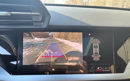 Audi A3, 2022 год, 1 920 000 рублей, 7 фотография