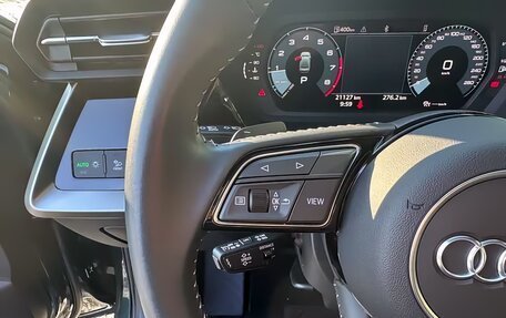 Audi A3, 2022 год, 1 920 000 рублей, 11 фотография