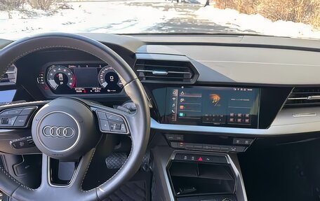 Audi A3, 2022 год, 1 920 000 рублей, 20 фотография