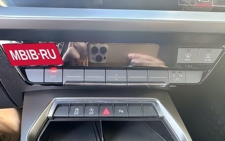 Audi A3, 2022 год, 1 920 000 рублей, 8 фотография