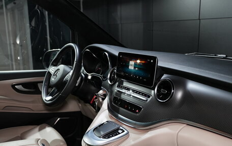 Mercedes-Benz V-Класс, 2023 год, 11 500 000 рублей, 12 фотография