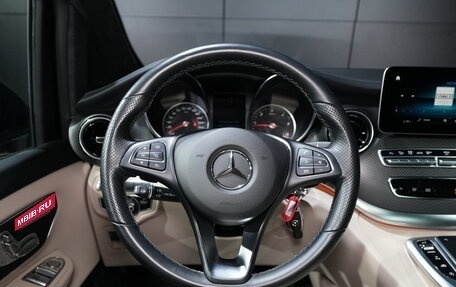 Mercedes-Benz V-Класс, 2023 год, 11 500 000 рублей, 11 фотография