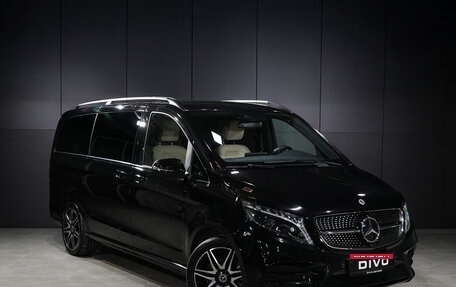 Mercedes-Benz V-Класс, 2023 год, 11 500 000 рублей, 3 фотография