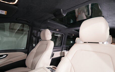 Mercedes-Benz V-Класс, 2023 год, 11 500 000 рублей, 17 фотография