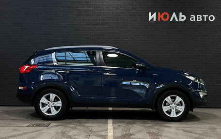 KIA Sportage III, 2012 год, 1 585 000 рублей, 4 фотография