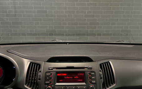 KIA Sportage III, 2012 год, 1 585 000 рублей, 13 фотография