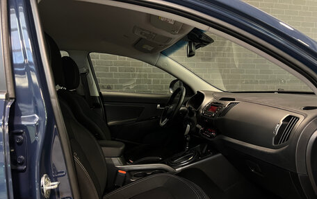 KIA Sportage III, 2012 год, 1 585 000 рублей, 11 фотография