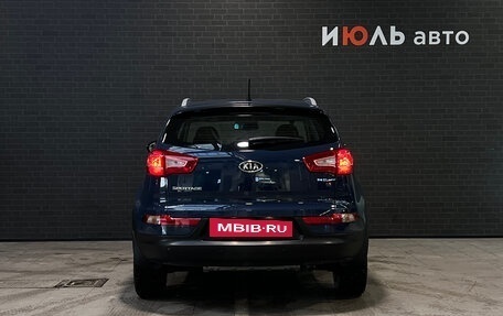 KIA Sportage III, 2012 год, 1 585 000 рублей, 6 фотография