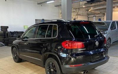 Volkswagen Tiguan I, 2012 год, 1 319 000 рублей, 1 фотография