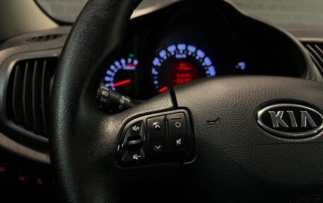 KIA Sportage III, 2012 год, 1 585 000 рублей, 18 фотография
