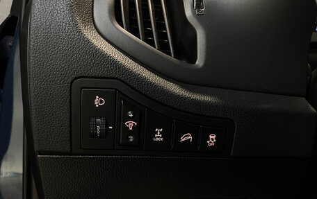 KIA Sportage III, 2012 год, 1 585 000 рублей, 17 фотография