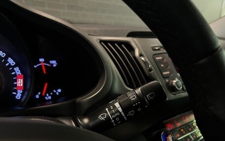 KIA Sportage III, 2012 год, 1 585 000 рублей, 22 фотография