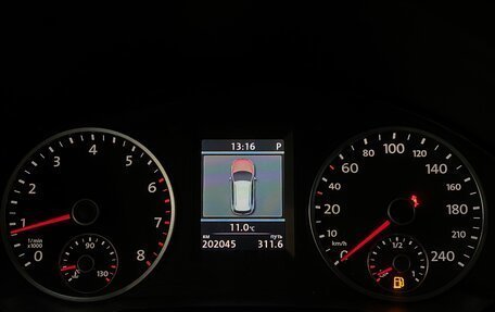 Volkswagen Tiguan I, 2012 год, 1 319 000 рублей, 2 фотография