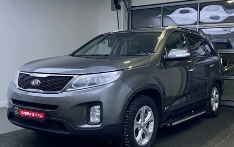 KIA Sorento II рестайлинг, 2017 год, 2 199 000 рублей, 1 фотография