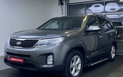 KIA Sorento II рестайлинг, 2017 год, 2 199 000 рублей, 1 фотография