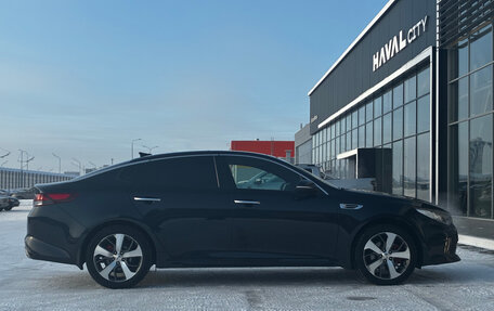 KIA Optima IV, 2018 год, 2 150 000 рублей, 9 фотография