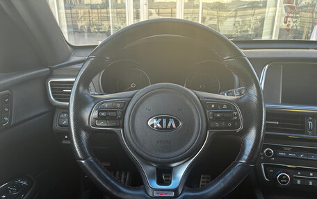 KIA Optima IV, 2018 год, 2 150 000 рублей, 13 фотография