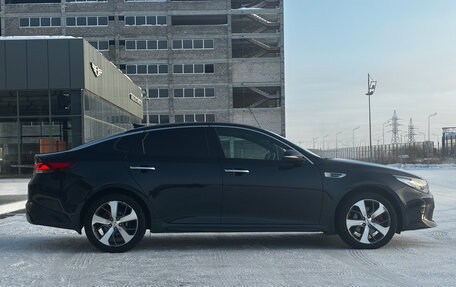 KIA Optima IV, 2018 год, 2 150 000 рублей, 5 фотография