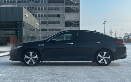 KIA Optima IV, 2018 год, 2 150 000 рублей, 8 фотография