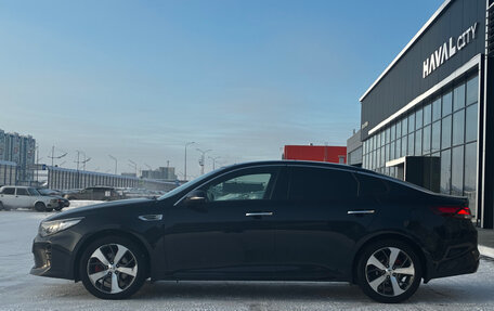 KIA Optima IV, 2018 год, 2 150 000 рублей, 4 фотография